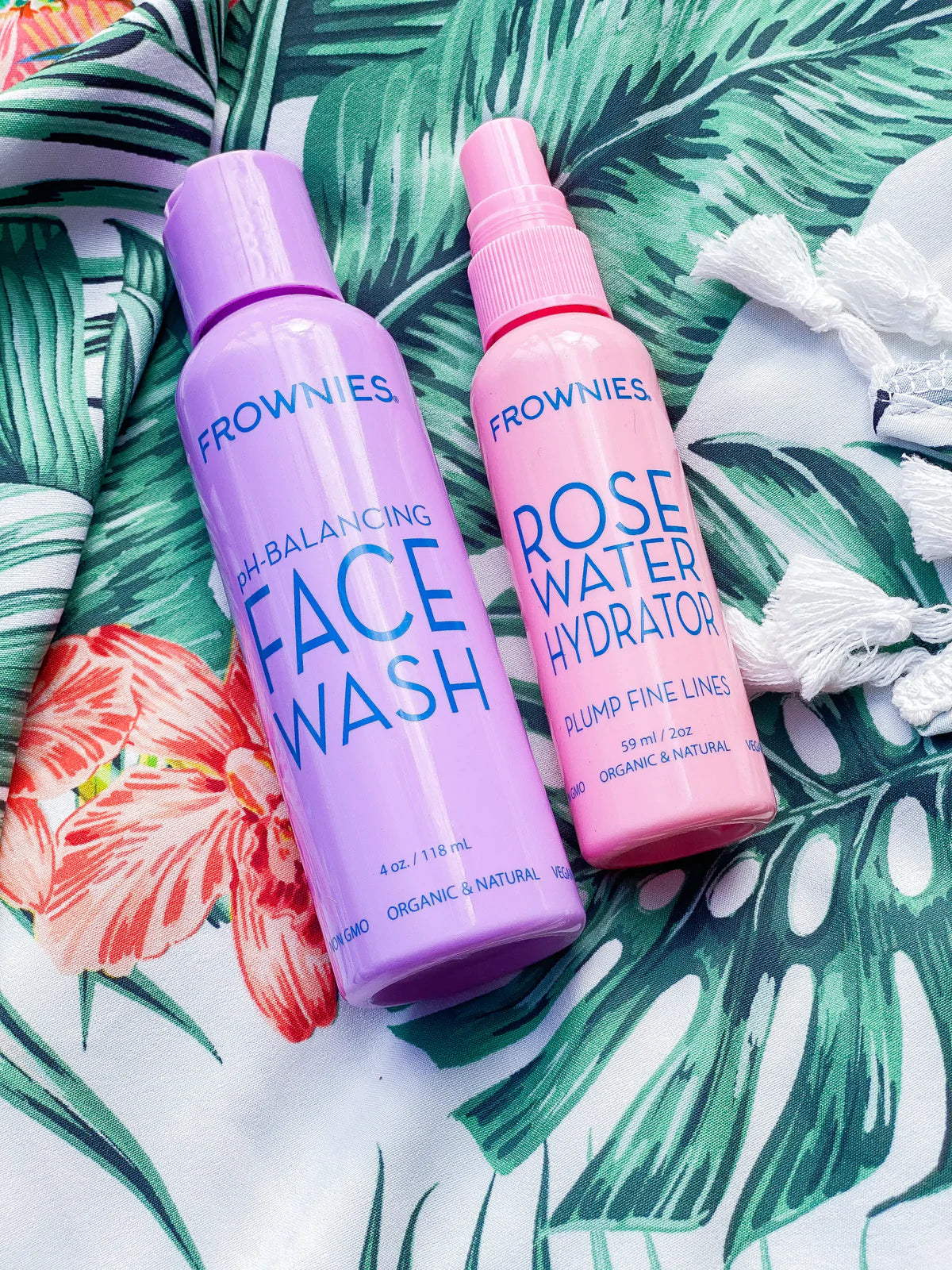 Ph balanced discount cleansers for face