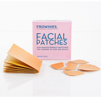 Corners of Eyes & Mouth 144 Facial Patches - Frownies UK