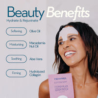 Frownies Soft Forehead Wrinkles Serum Patch - Frownies UK