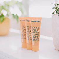 Moisturiser Face & Neck - Frownies UK