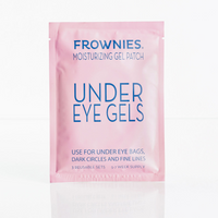 Under Eye Gels 3 Reusable Sets - Frownies UK