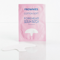 Frownies Soft Forehead Wrinkles Serum Patch - Frownies UK