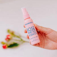 Rose Water Hydrator Spray 59ml - Frownies UK