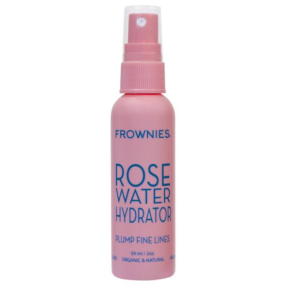 Rose Water Hydrator Spray 59ml