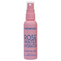 Rose Water Hydrator Spray 59ml - Frownies UK