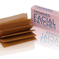 Forehead & Between Eyes 144 Wrinkle Patches - Frownies UK