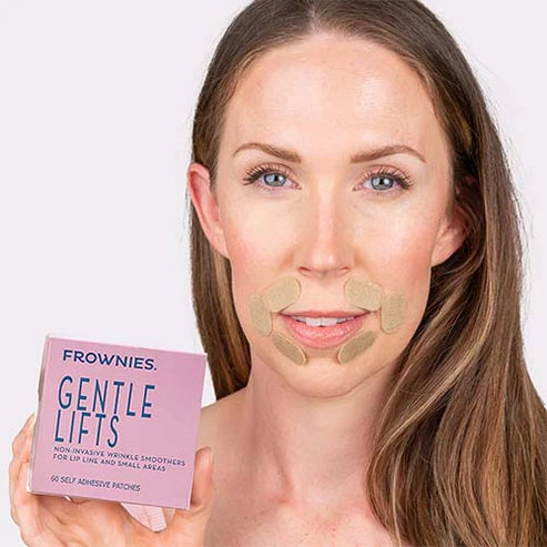Gentle Lifts Lip Line Patches - Frownies UK