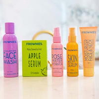 Frownies Skincare Basics - Frownies UK