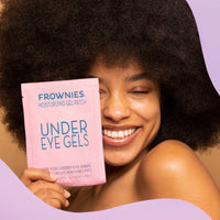 Under Eye Gels 3 Reusable Sets - Frownies UK