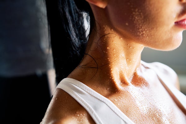 Is Your New Year's Exercise Routine Hurting Your Skin?