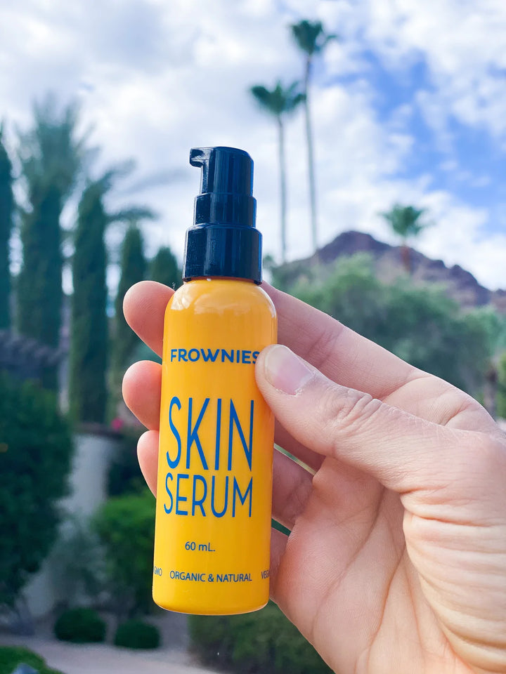 8 Reasons you should be using a face serum with vitamin C