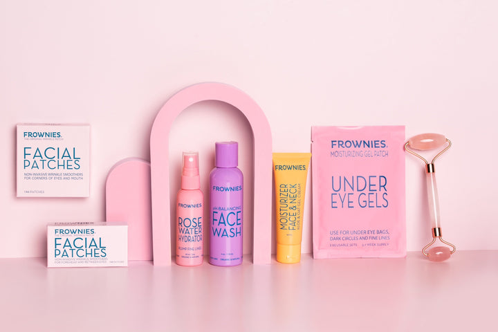 frownies products