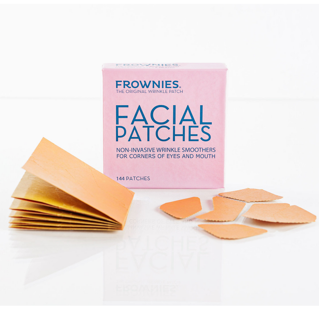 Corners of Eyes & Mouth 144 Facial Patches