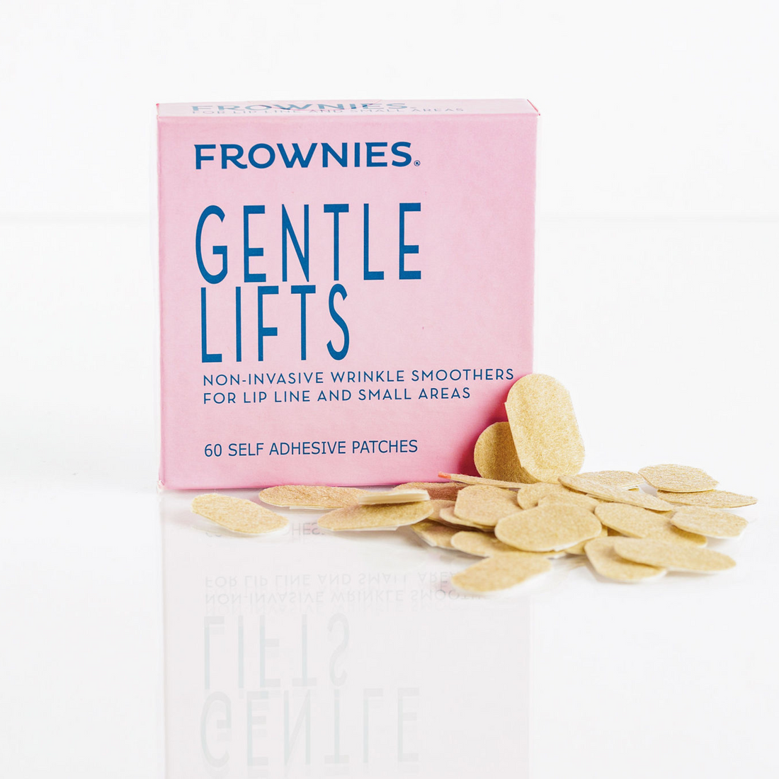 Gentle Lifts Lip Line Patches