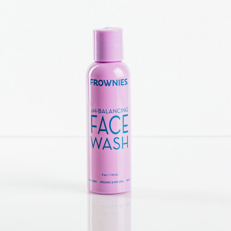 pH Balancing Face Wash 118ml