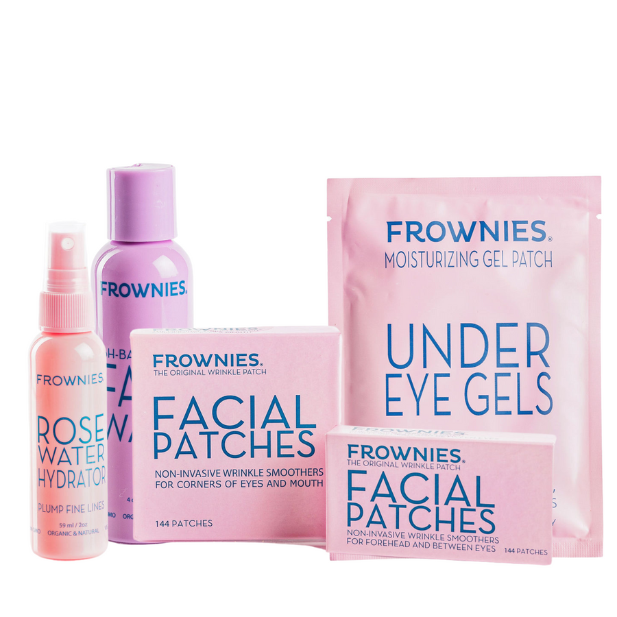 Frownies Quick Essentials