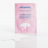 Frownies blød pande rynker Serum Patch