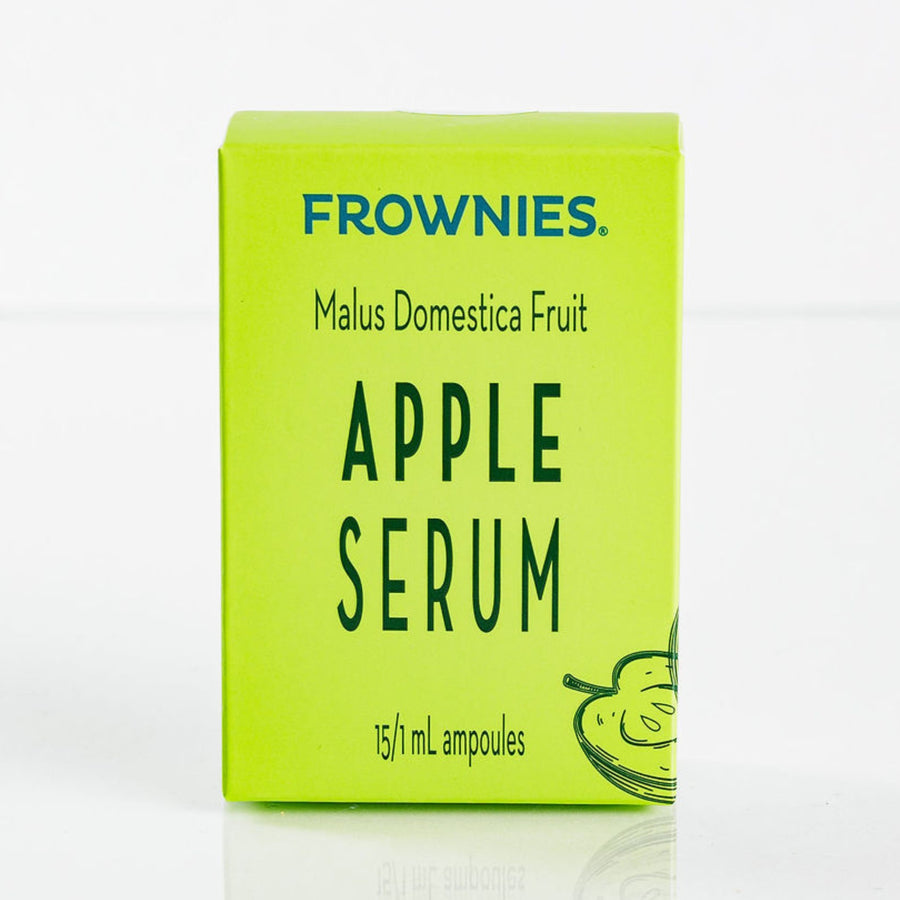 Sérum de pomme-Malus domestica-Extrait de cellules souches de pomme