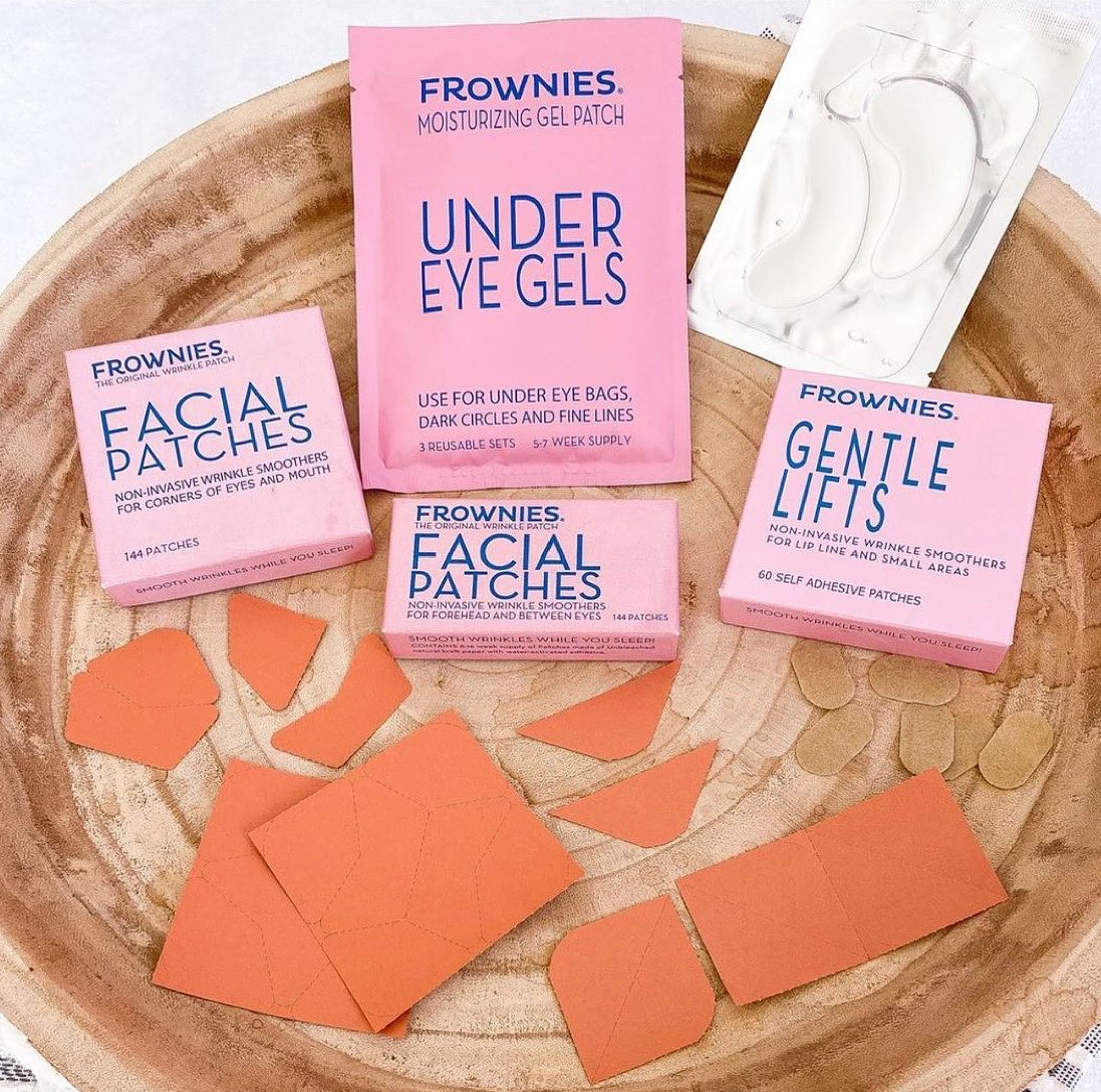 Bundle 4- Facial Patches - Frownies UK
