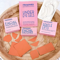 Bundle 4- Facial Patches - Frownies UK