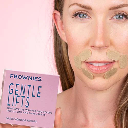 Gentle Lifts Lip Line Patches - Frownies UK