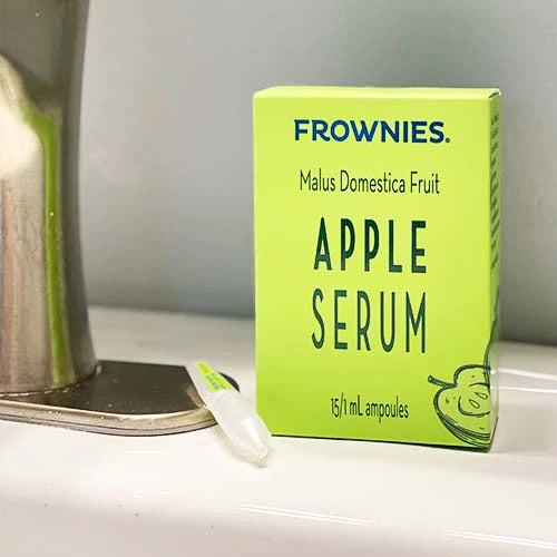 Apple Serum-Malus Domestica-Apple Stem Cell Extract - Frownies UK